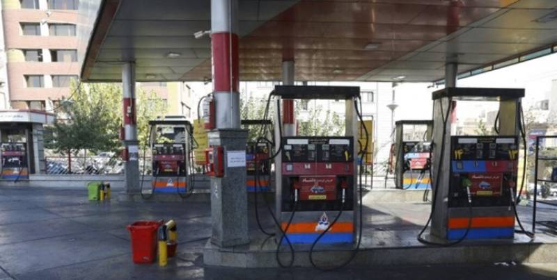 متصدیان متخلف عرضه سوخت در جیرفت نقره داغ شدند